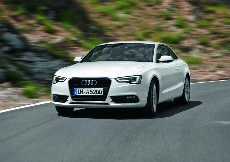  Audi A5 Coupe 3.0 TDI Quattro 2011 года  (WW) (фото 5 из 40)